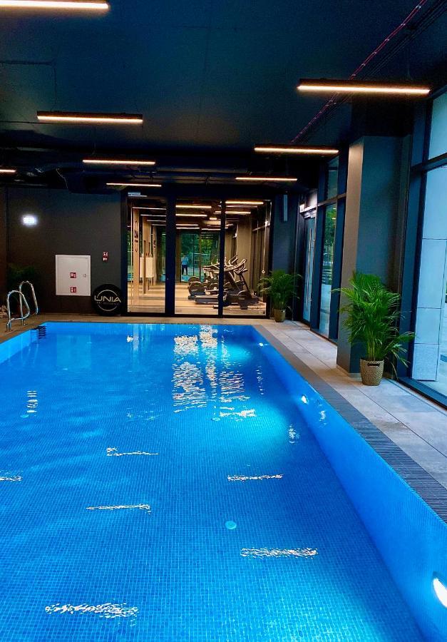 Easy Rent Apartaments - Silver 9 루블린 외부 사진