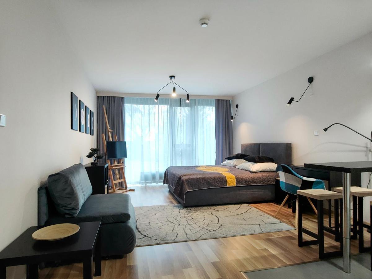 Easy Rent Apartaments - Silver 9 루블린 외부 사진
