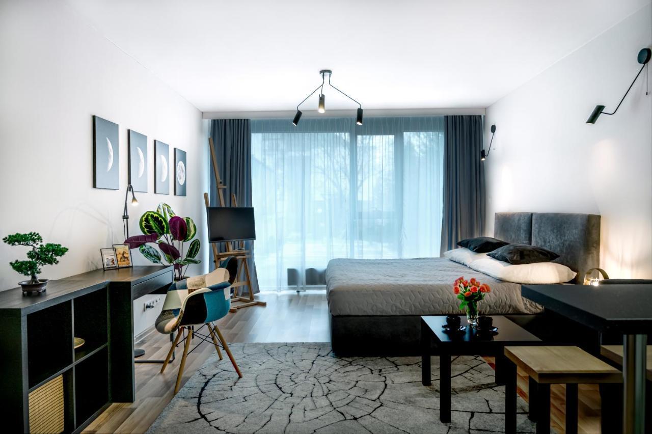 Easy Rent Apartaments - Silver 9 루블린 외부 사진