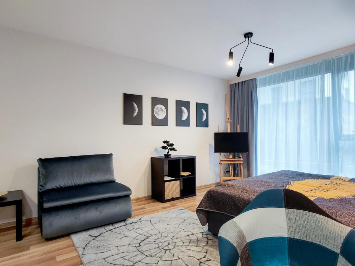 Easy Rent Apartaments - Silver 9 루블린 외부 사진