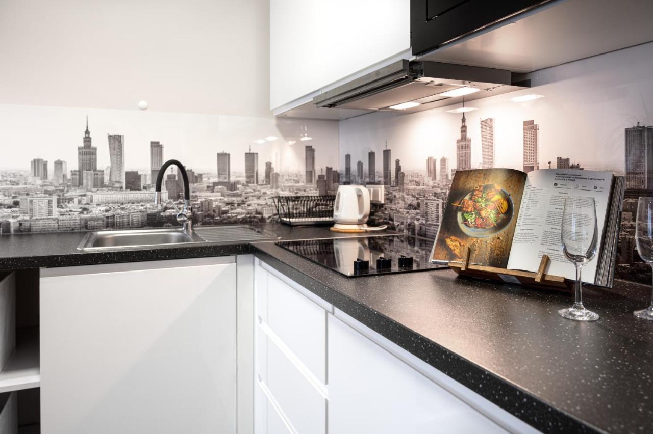 Easy Rent Apartaments - Silver 9 루블린 외부 사진