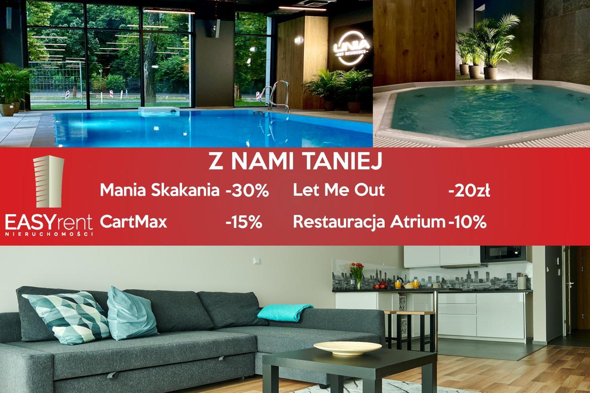 Easy Rent Apartaments - Silver 9 루블린 외부 사진